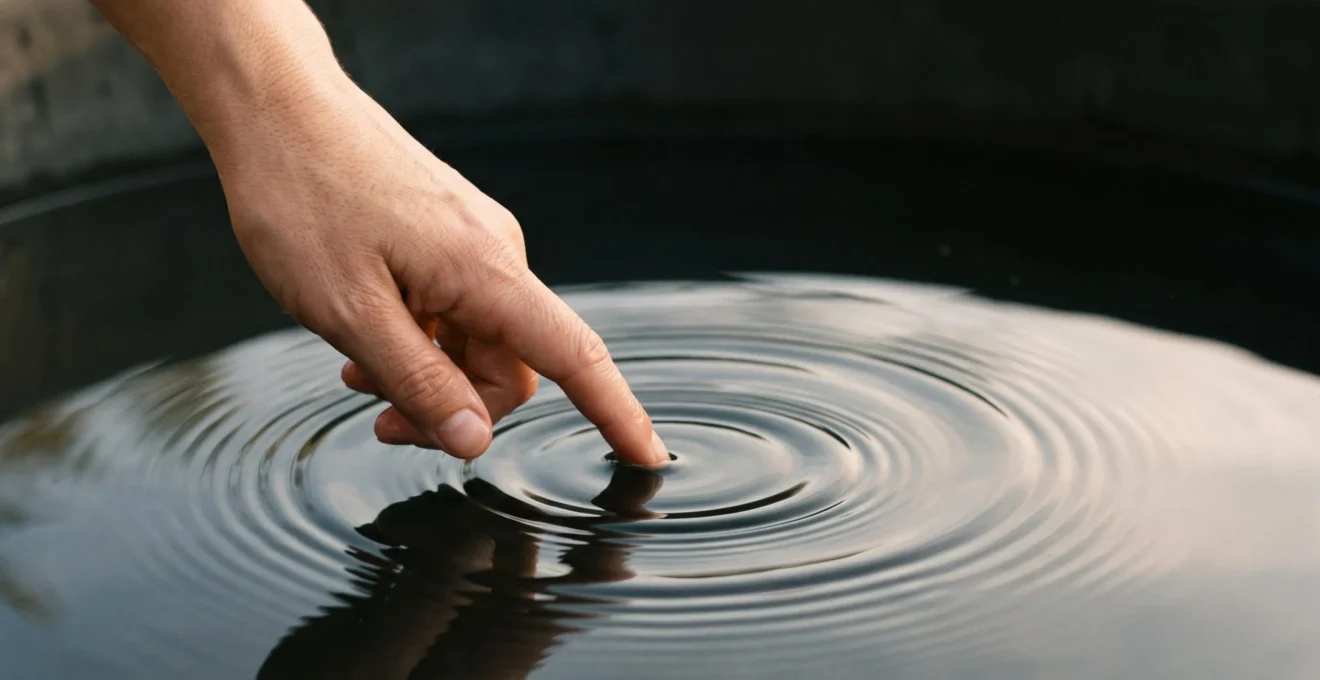 Illustration symbolique de la fluidité d'une interface réactive augmentant l'engagement utilisateur